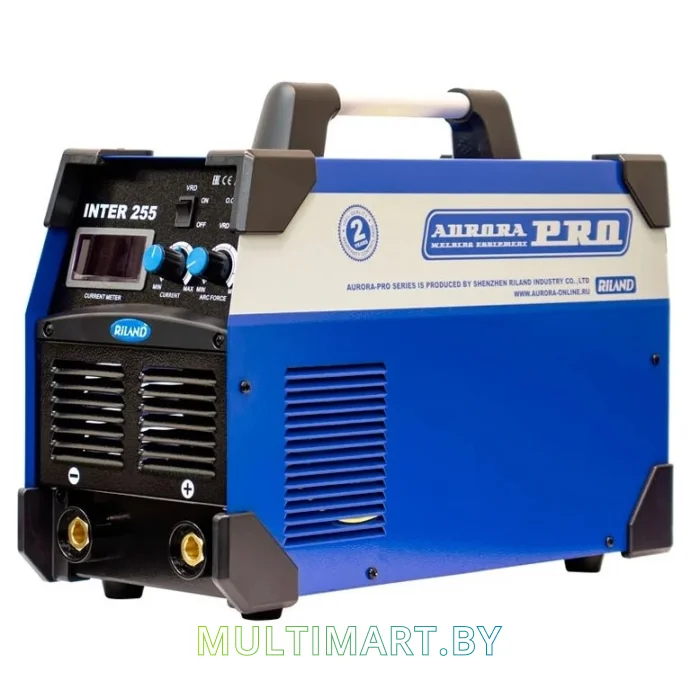 Сварочный аппарат AuroraPRO Inter 255 (MOSFET)